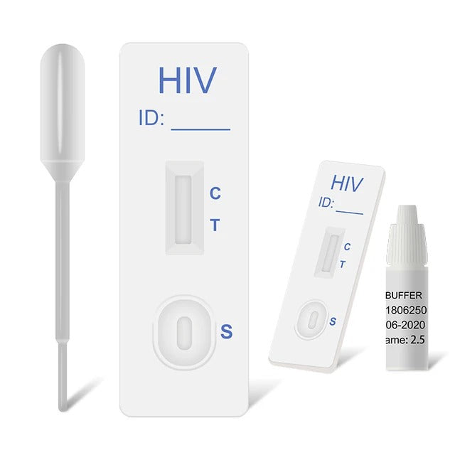 HlV 1 & 2 Antibody Rapid Screening Kit