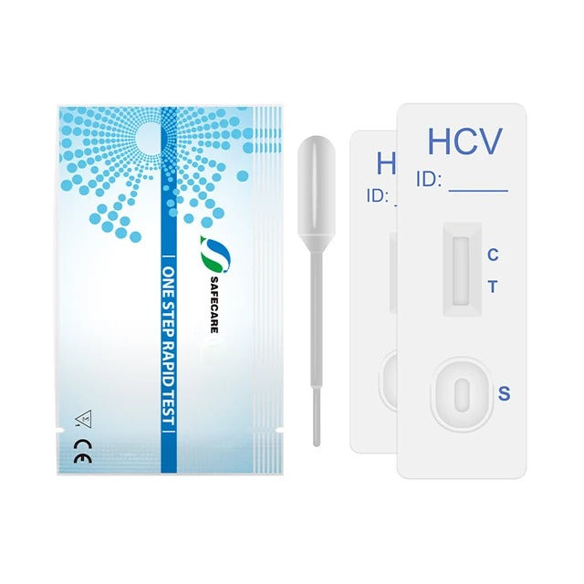 Hepatitis C (HCV) Rapid Test Cassette