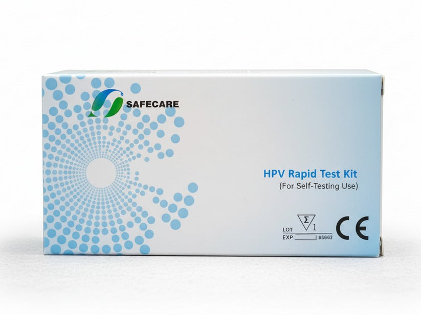 H.P.V Antigen Quick Screen Cassette