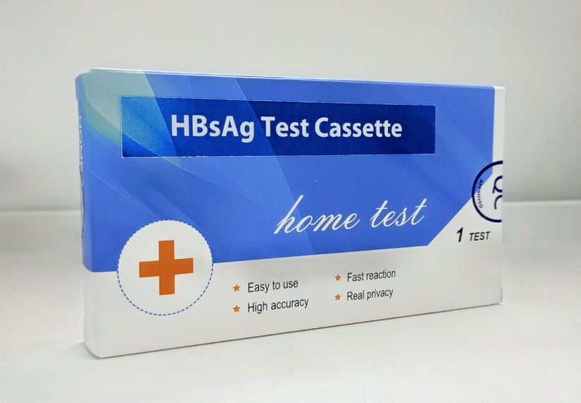 HBsAg Rapid Screening Cassette