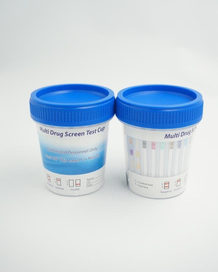 18-Panel Rapid Drug Test Cup