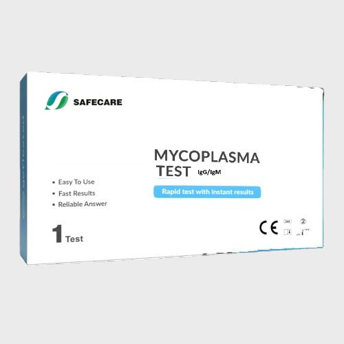MycopIasma Antibody Rapid Test (lgG & lgM)