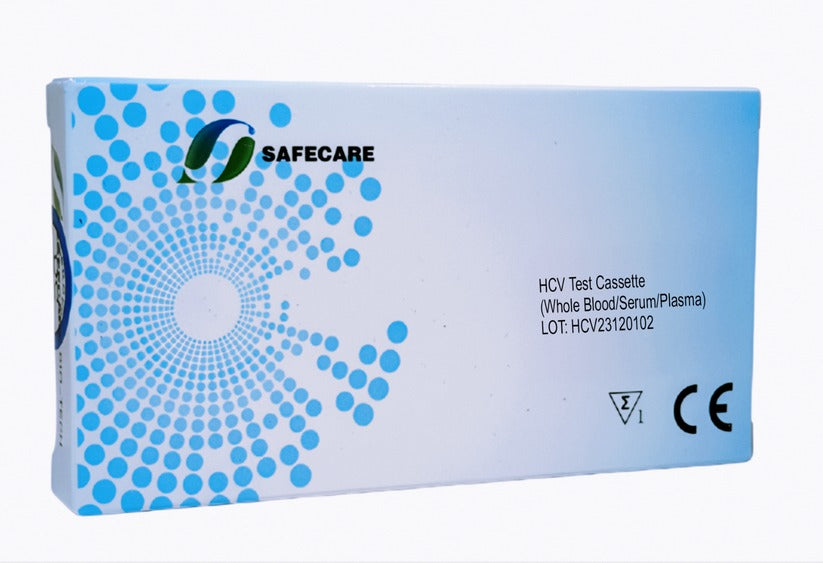 Hepatitis C (HCV) Rapid Test Cassette