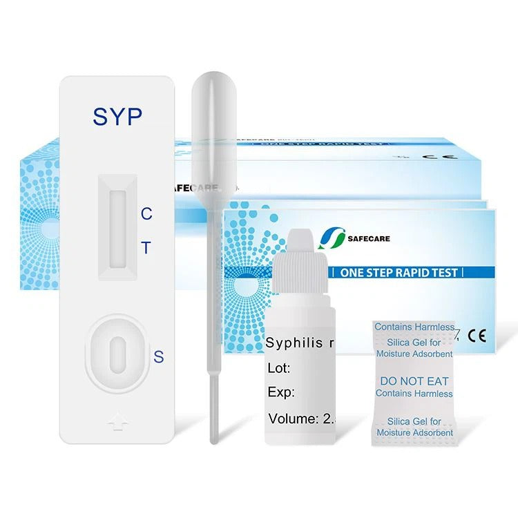 SyphiIis Screening Cassette